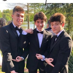 Meet your Posher, Noah